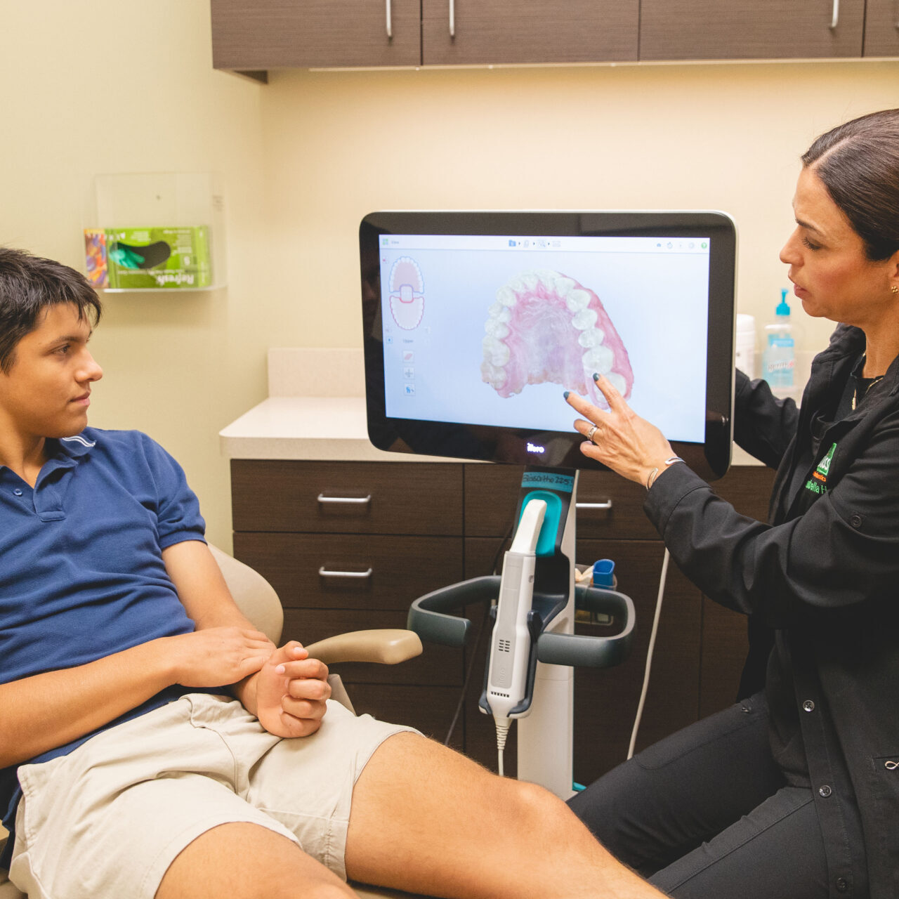 orthodontist coppell